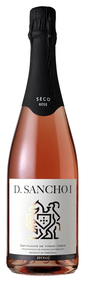 D. Sancho I Espumante de Vinho Verde Rosé