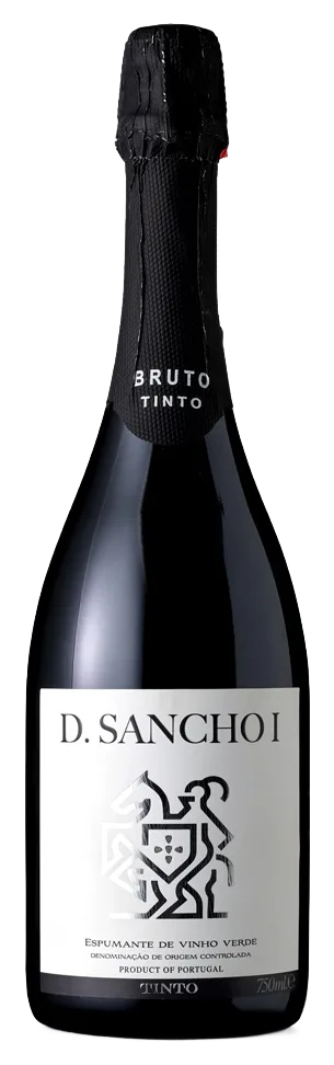 D. Sancho I Espumante de Vinho Verde Tinto