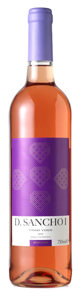 D. Sancho I Vinho Verde Rosado