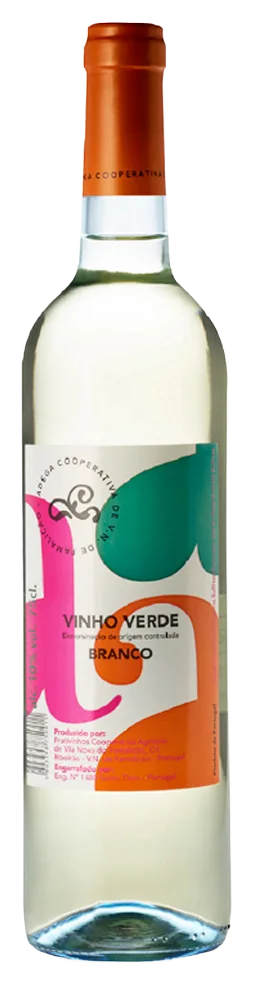 Adega Cooperativa de V. N. de Famalicão Vinho Verde Branco