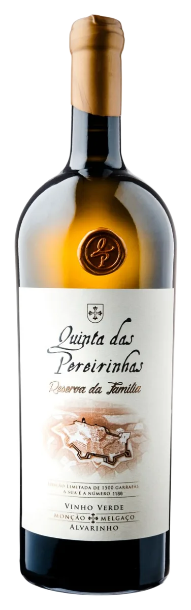 Quinta das Pereirinhas – Alvarinho Reserva da Família