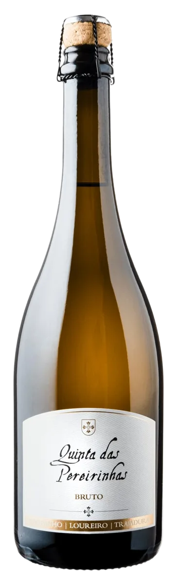 Quinta das Pereirinhas – Alvarinho + Loureiro + Trajadura Espumante Bruto