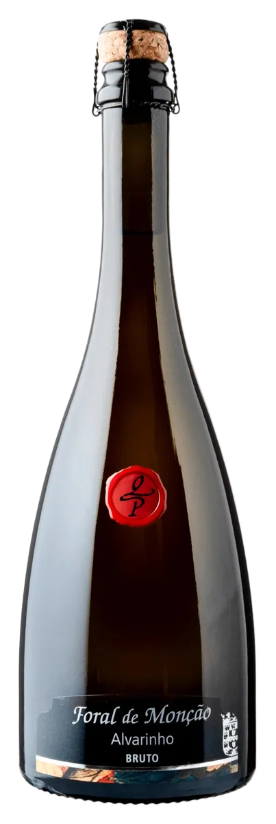 Foral de Monção – Alvarinho Espumante Bruto
