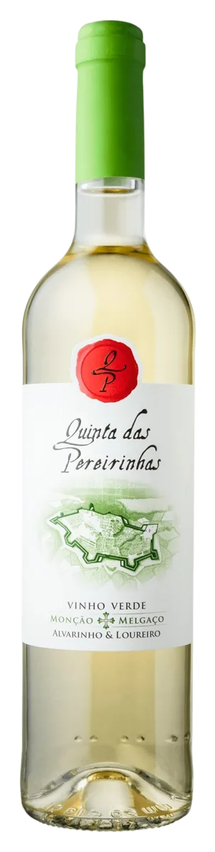 Quinta das Pereirinhas – Alvarinho + Loureiro