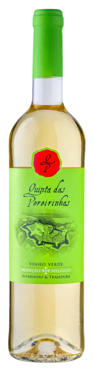 Quinta das Pereirinhas – Alvarinho + Trajadura