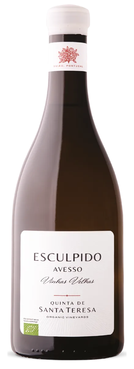Quinta de Santa Teresa Esculpido