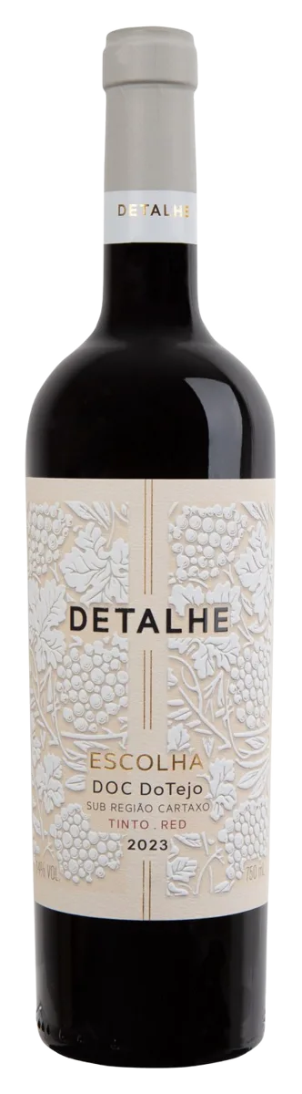 Detalhe Escolha Tinto