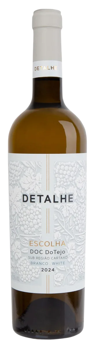 Detalhe Escolha Branco