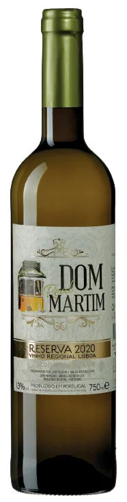 DOM MARTIM RESERVA SAUVIGNON BLANC & FERNÃO PIRES