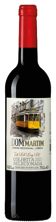 DOM MARTIM COLHEITA SELECIONADA TINTO