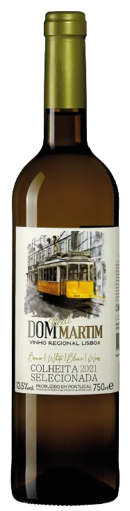 DOM MARTIM COLHEITA SELECIONADA BRANCO