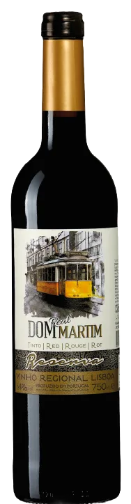 DOM MARTIM RESERVA TINTO