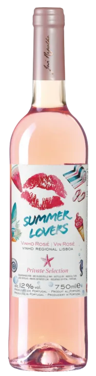 Summer Lovers Rosé