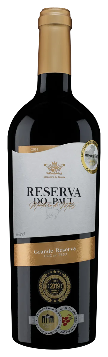 GRANDE RESERVA DO PAUL TINTO