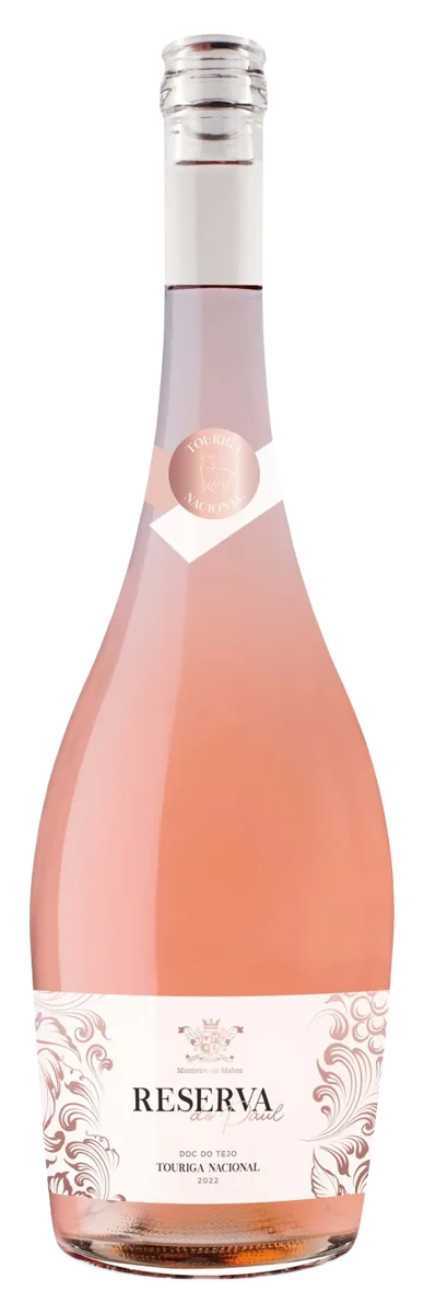 100% TOURIGA NACIONAL ROSÉ