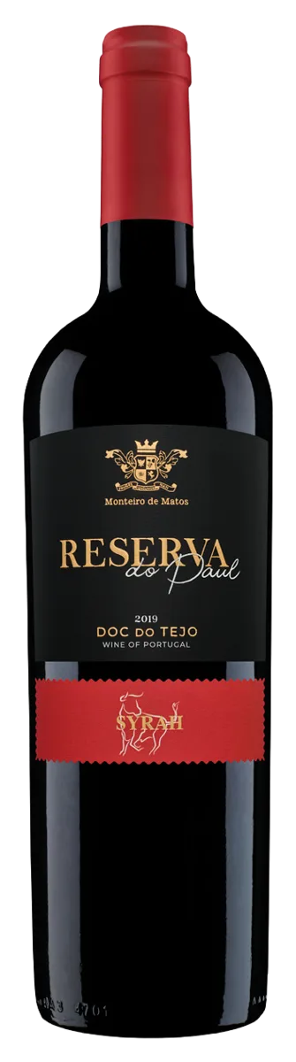100% SYRAH TINTO