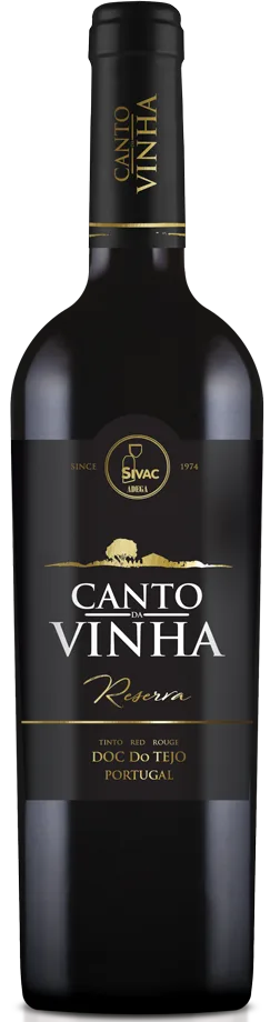 Canto da Vinhão Reserva Tinto