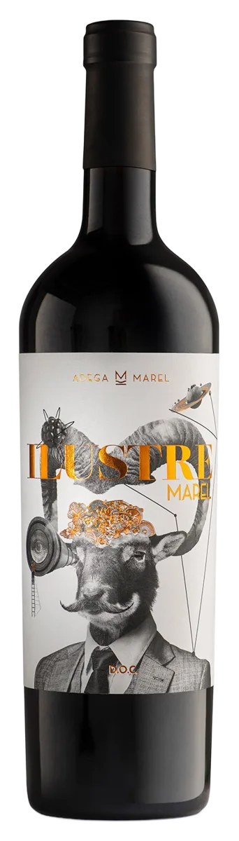 Marel Ilustre Tinto