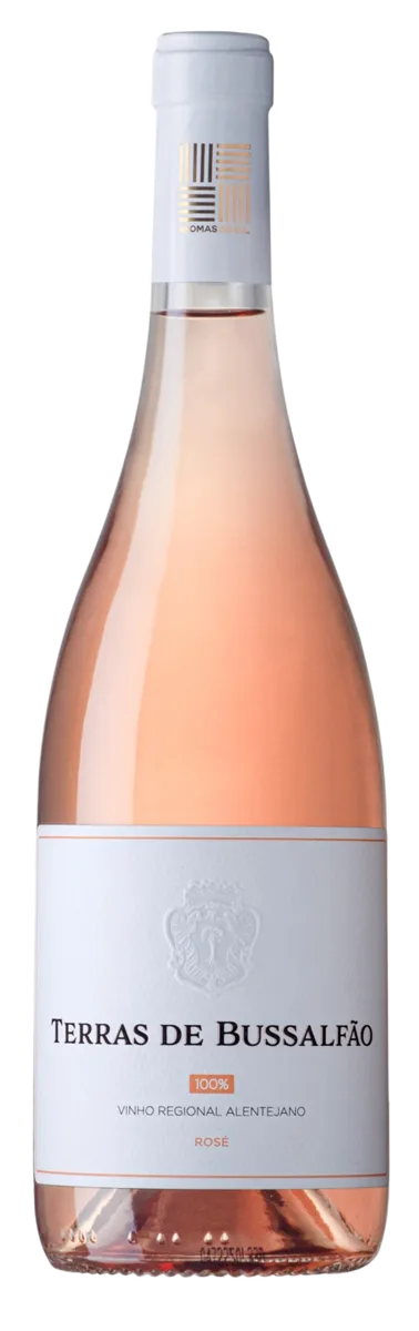 Terras de Bussalfão Rosé