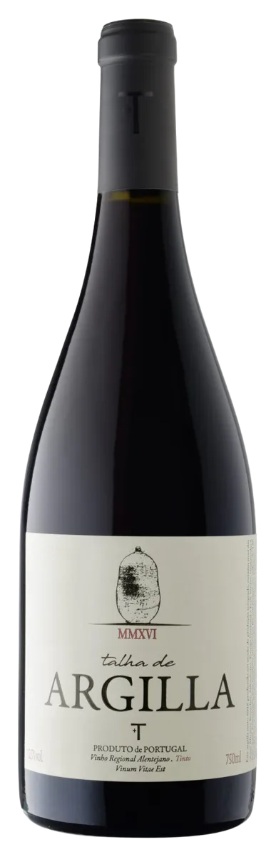 Talha de Argilla Tinto