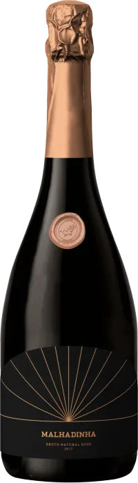 Malhadinha Brut Natural Rosé