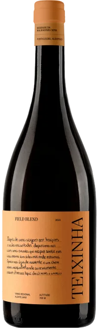 Teixinha Field Blend Tava Red
