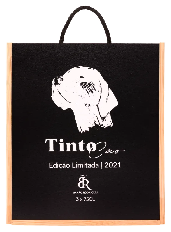 Barão Rodrigues Monocasta Tinto Cão