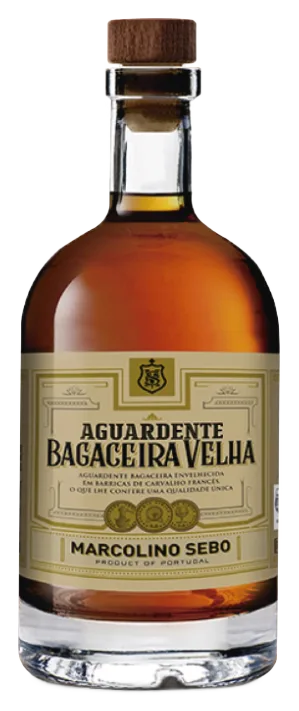 Aguardente Bagaceira Velha