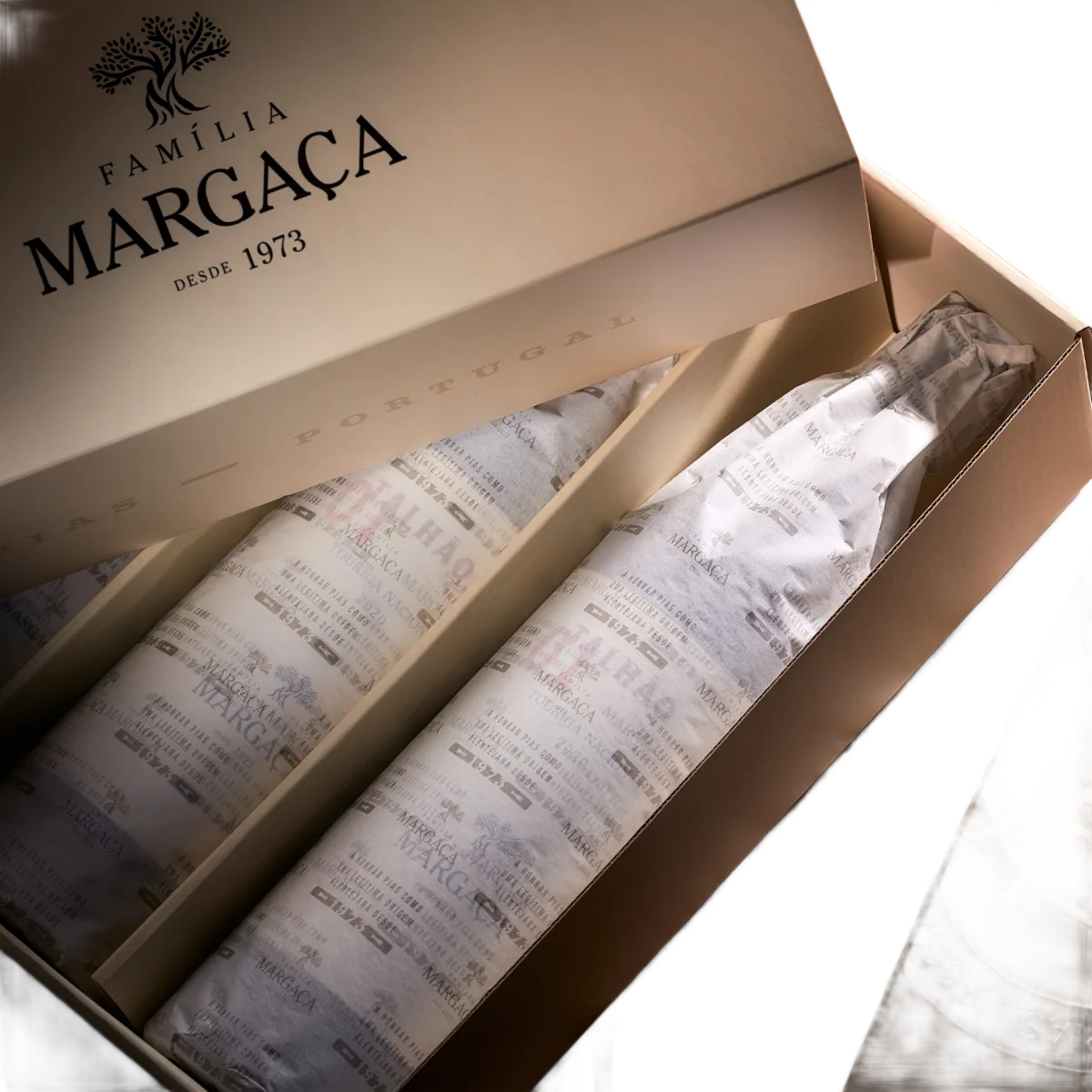 Família Margaça Pack Talhão 01