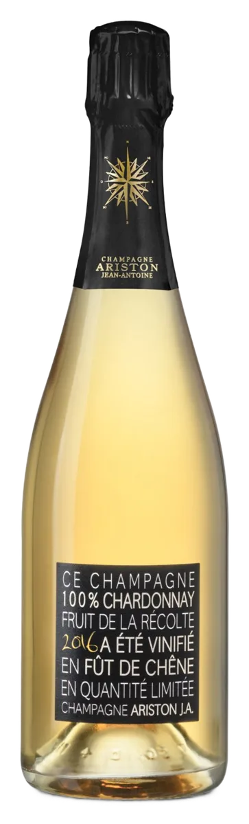 Chardonnay – Fût de Chêne – Extra Brut