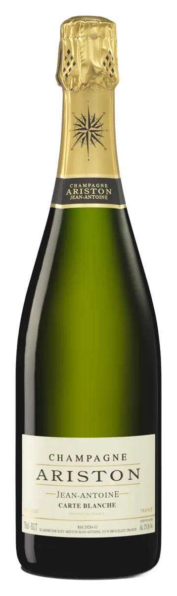 Brut Carte Blanche