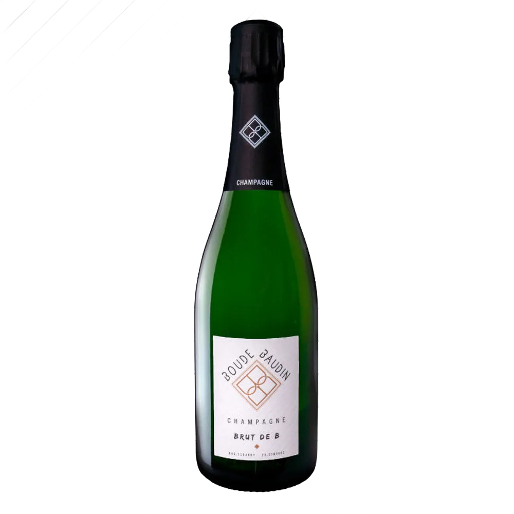 Brut de B