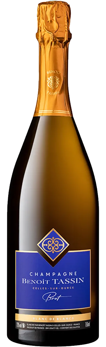 Champagne Blanc de blancs