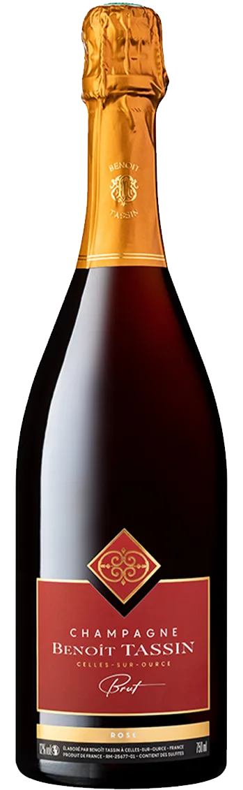 Champagne Rosé
