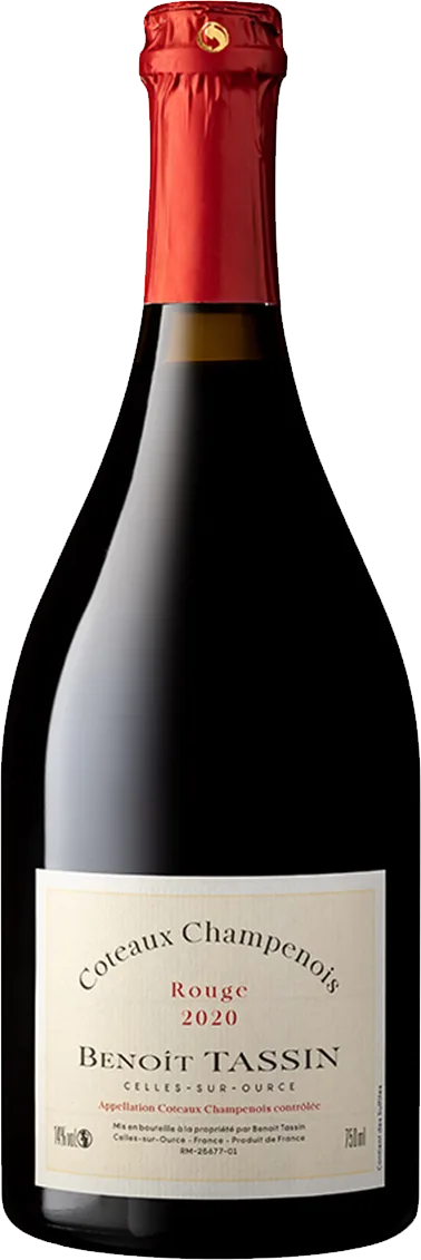 Champagne Rouge 2020