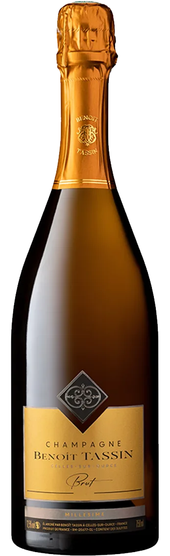 Champagne Millésime