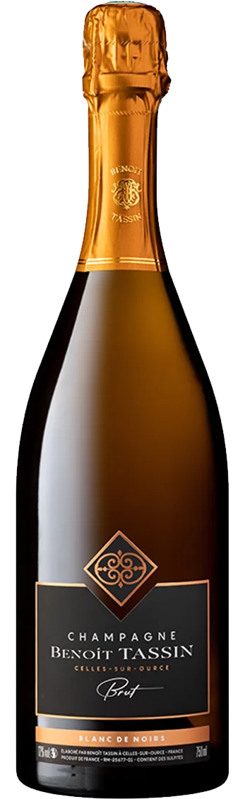 Champagne Blanc de Noirs Brut