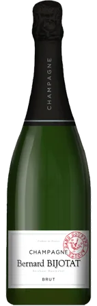 Champagne Brut sans soufre ajouté