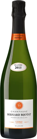 Champagne Millésimé