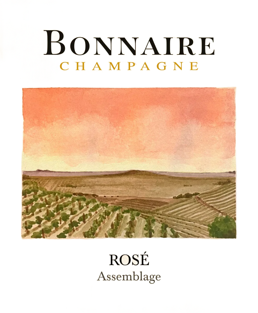 ROSÉ Assemblage