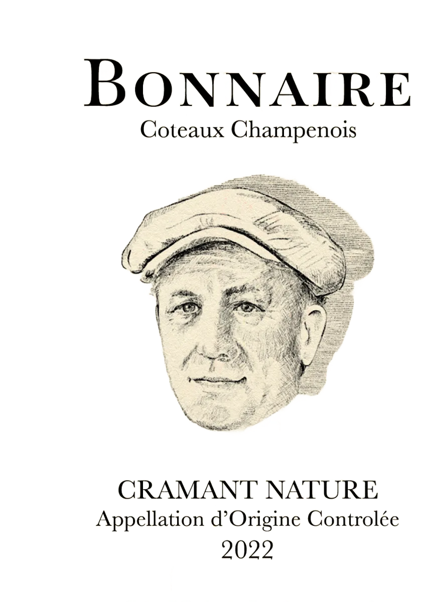 CRAMANT NATURE 2022 Coteaux Champenois