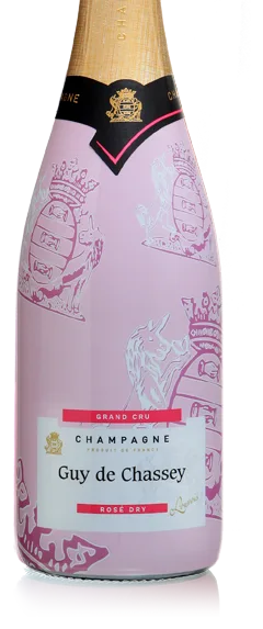 Rosé dry