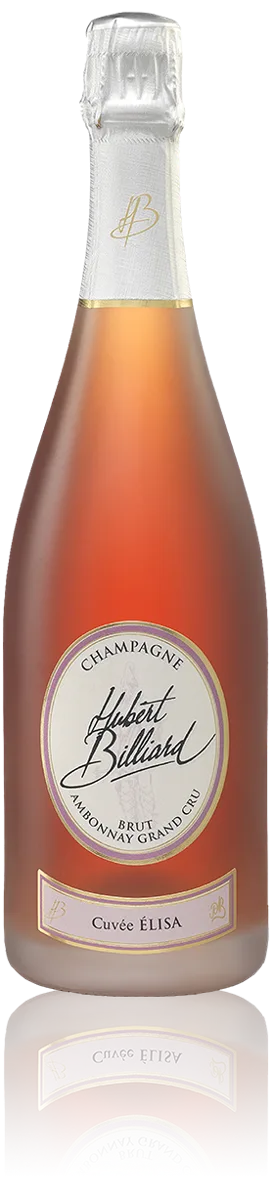 Élisa Rosé de Saignée Brut Grand Cru