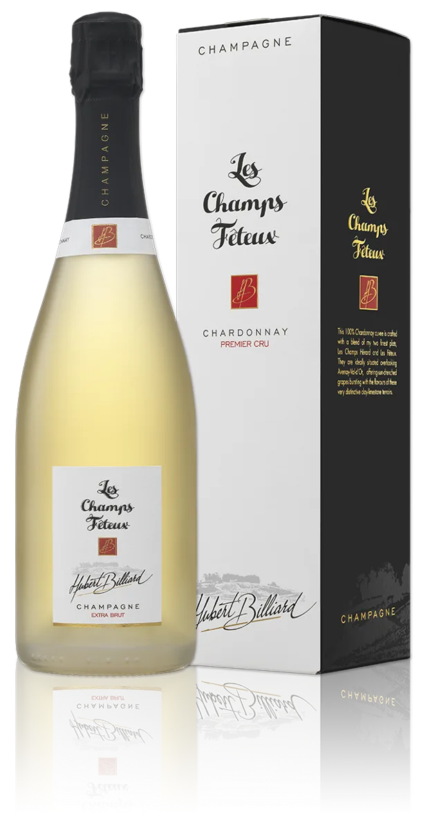 Les Champs Fêteux Extra Brut Premier Cru