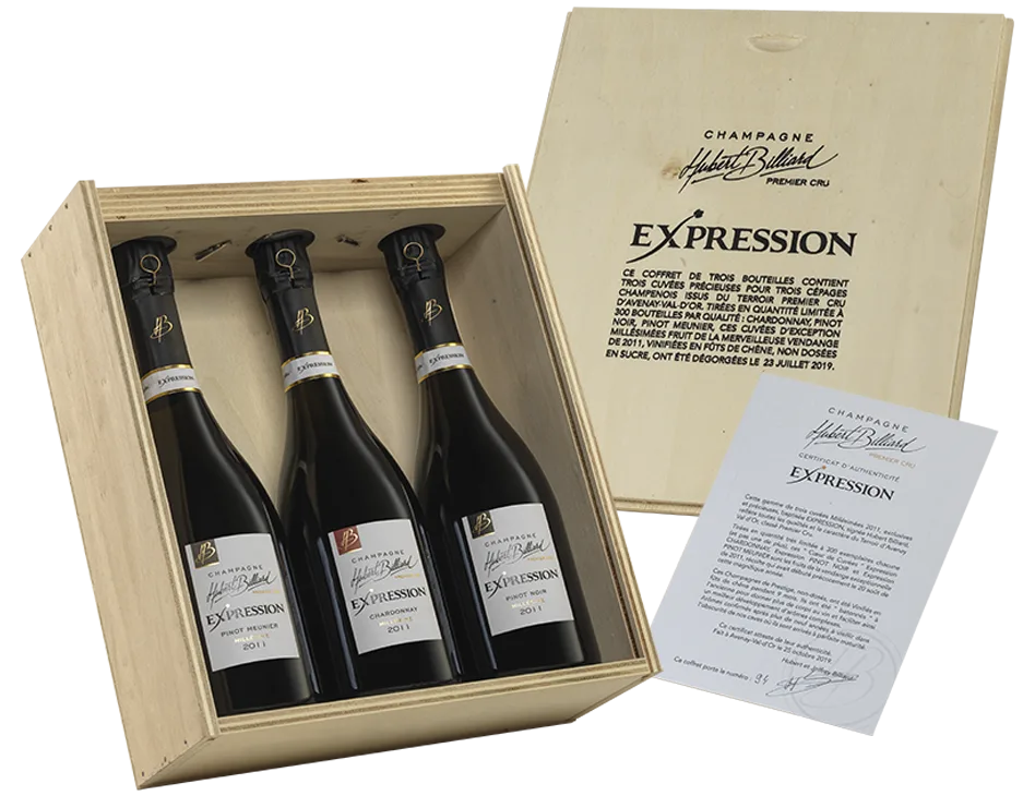 Coffret Expression Zéro dosage