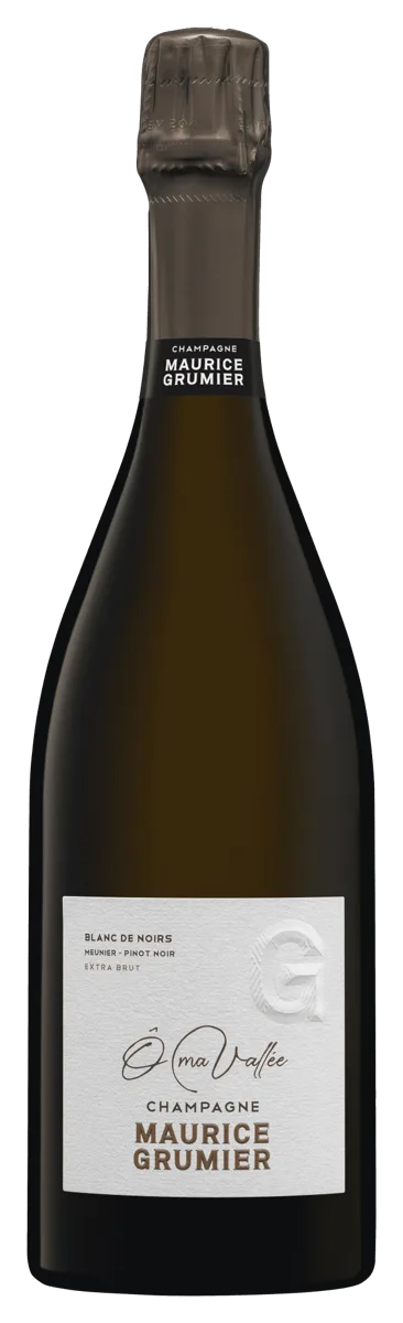 O Ma Vallée Blanc de Noirs Extra Brut
