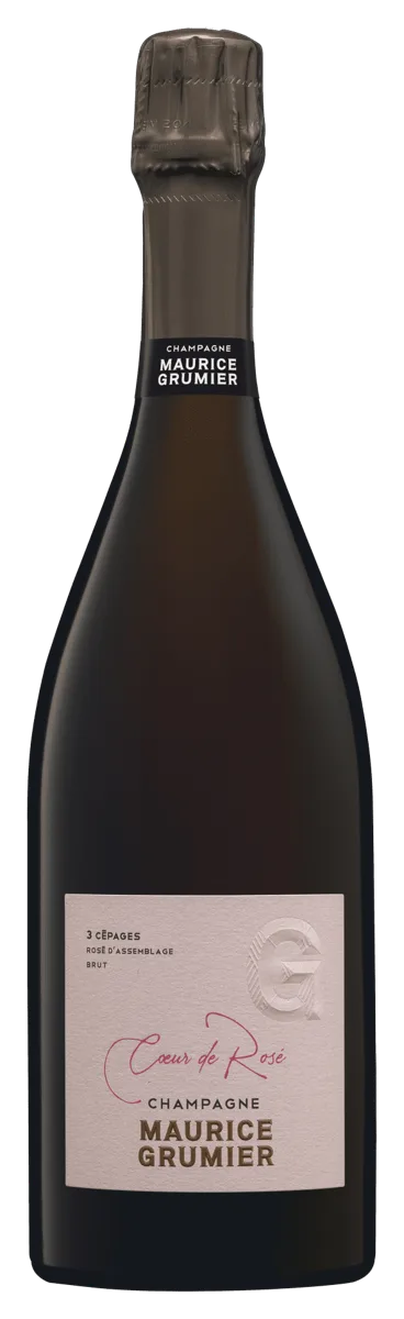 Cœur de Rosé Brut
