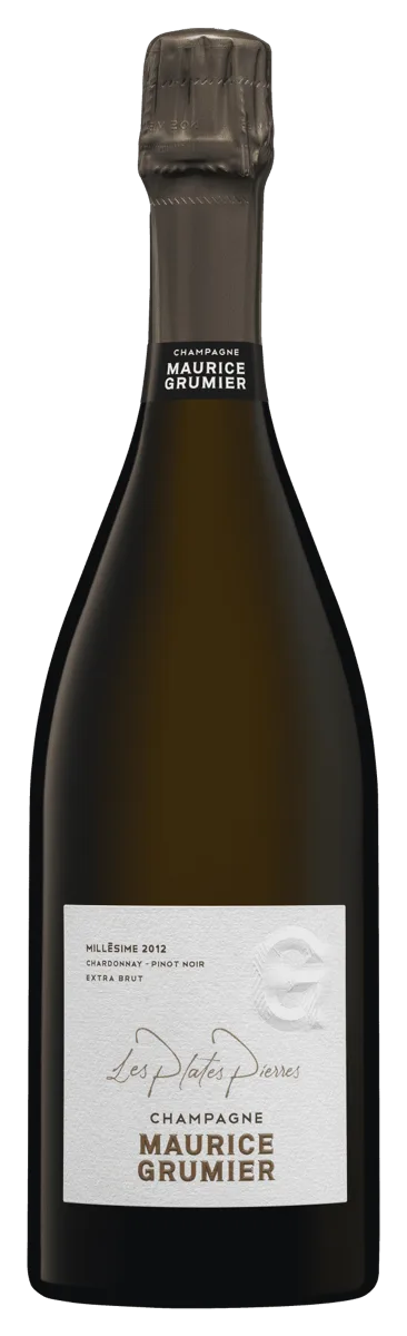 Les Plates Pierres Extra Brut