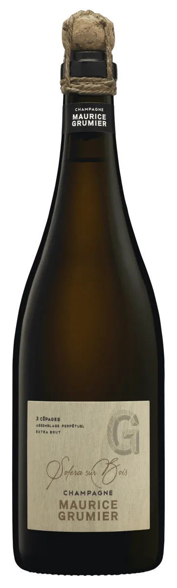 Solera sur Bois Extra Brut