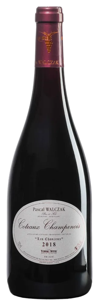 Coteaux Champenois Rouge